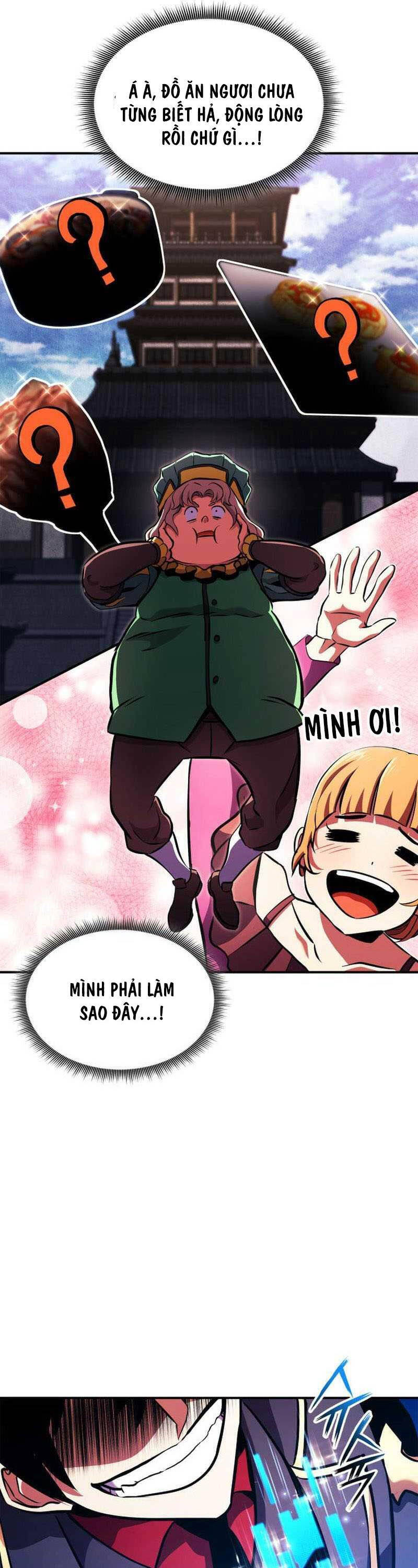 Sự Trở Lại Của Vị Thần Sức Mạnh: Chapter 156