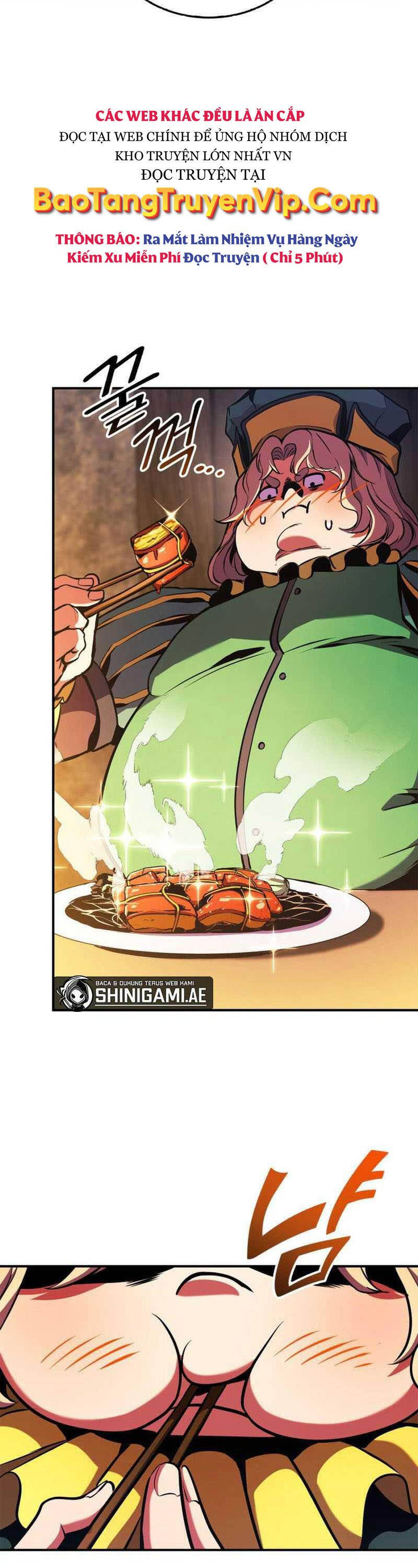 Sự Trở Lại Của Vị Thần Sức Mạnh: Chapter 156