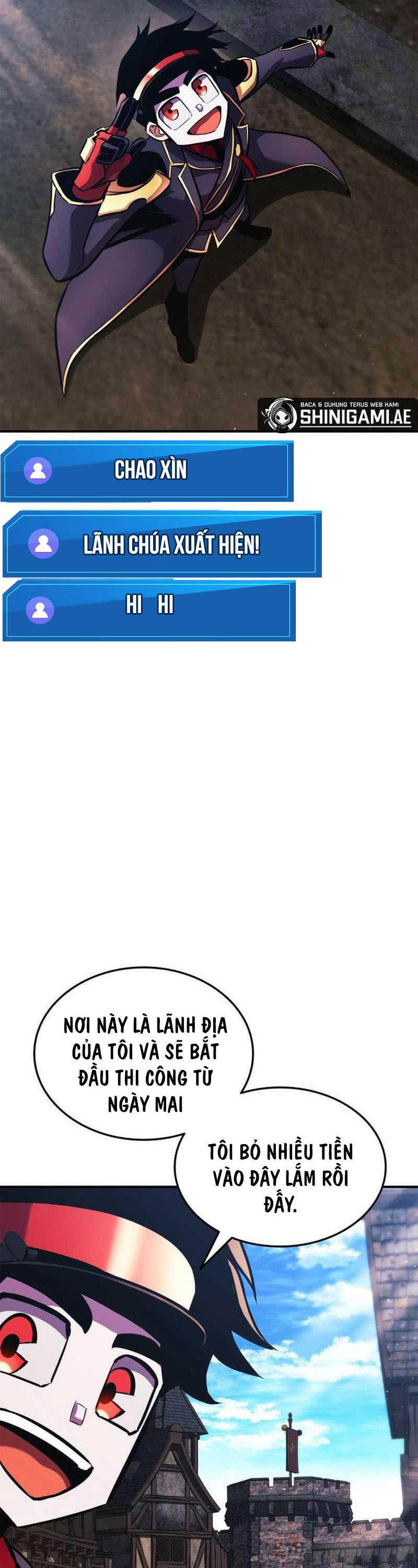 Sự Trở Lại Của Vị Thần Sức Mạnh: Chapter 156