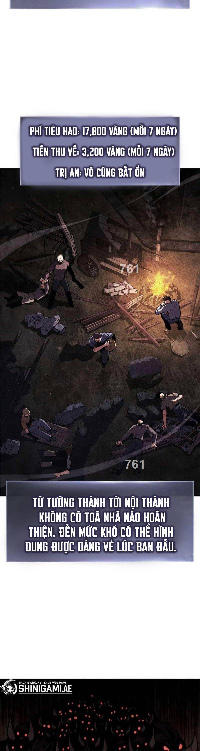 Sự Trở Lại Của Vị Thần Sức Mạnh: Chapter 156
