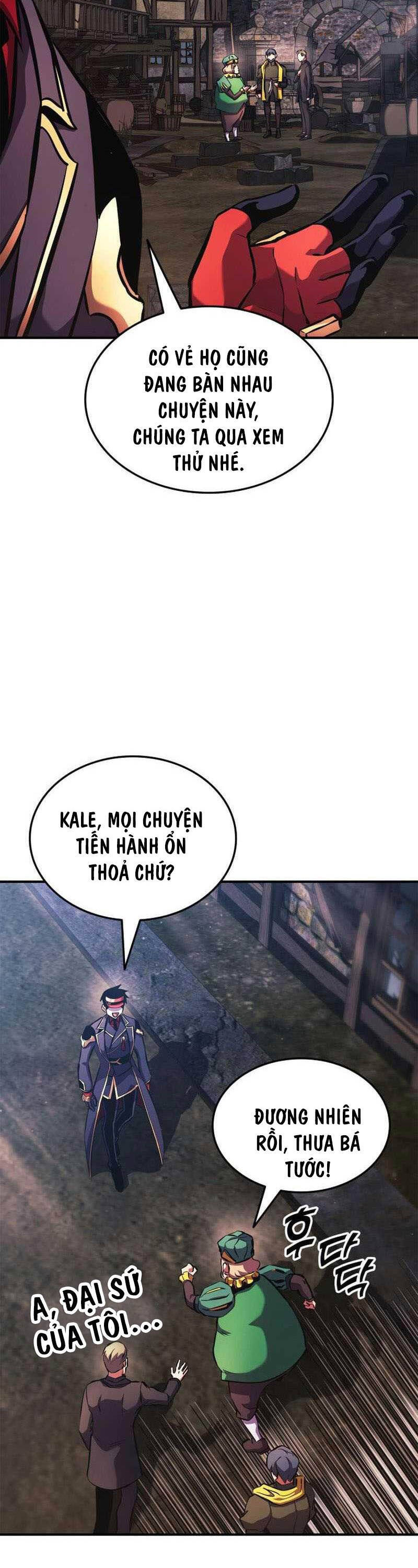 Sự Trở Lại Của Vị Thần Sức Mạnh: Chapter 156