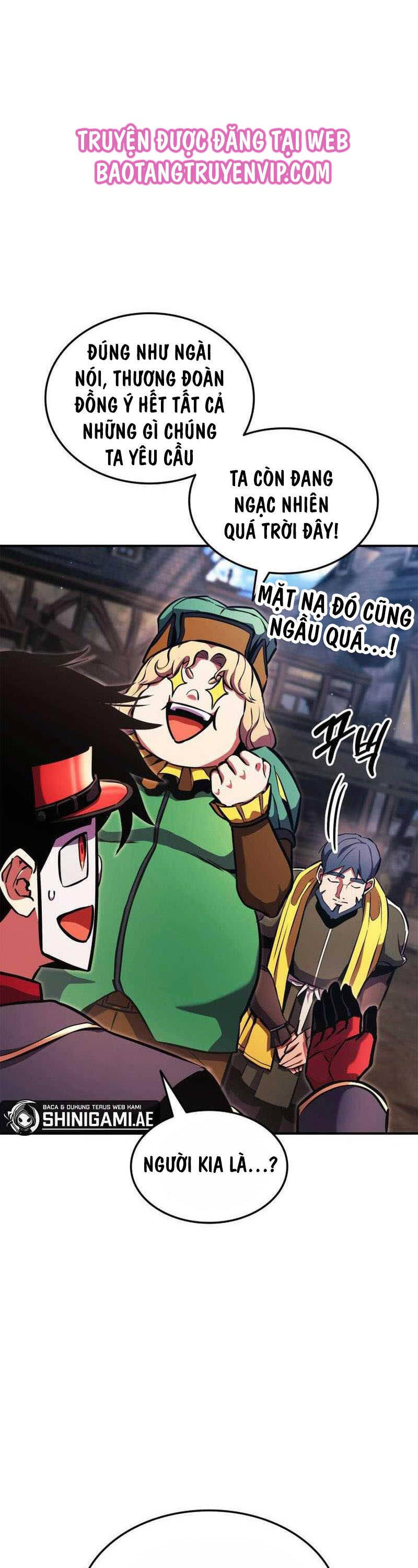 Sự Trở Lại Của Vị Thần Sức Mạnh: Chapter 156