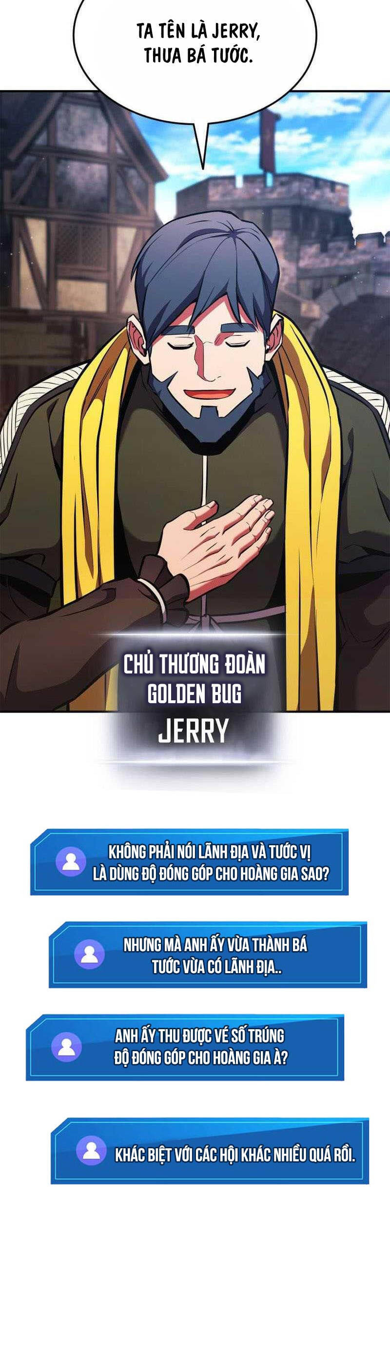 Sự Trở Lại Của Vị Thần Sức Mạnh: Chapter 156