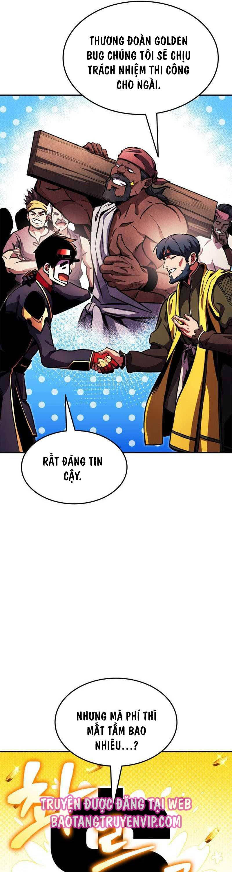 Sự Trở Lại Của Vị Thần Sức Mạnh: Chapter 156