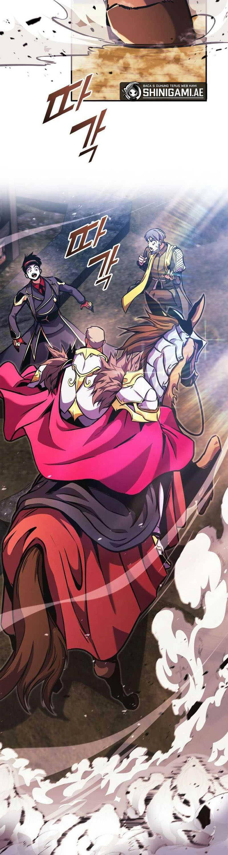 Sự Trở Lại Của Vị Thần Sức Mạnh: Chapter 156