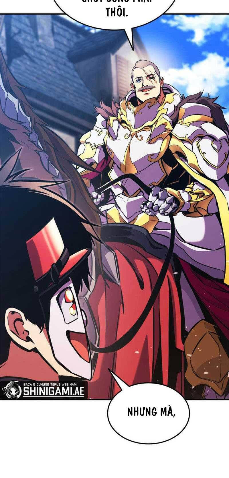 Sự Trở Lại Của Vị Thần Sức Mạnh: Chapter 156
