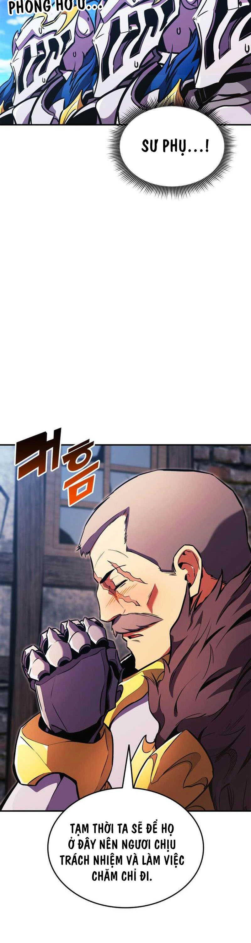 Sự Trở Lại Của Vị Thần Sức Mạnh: Chapter 156