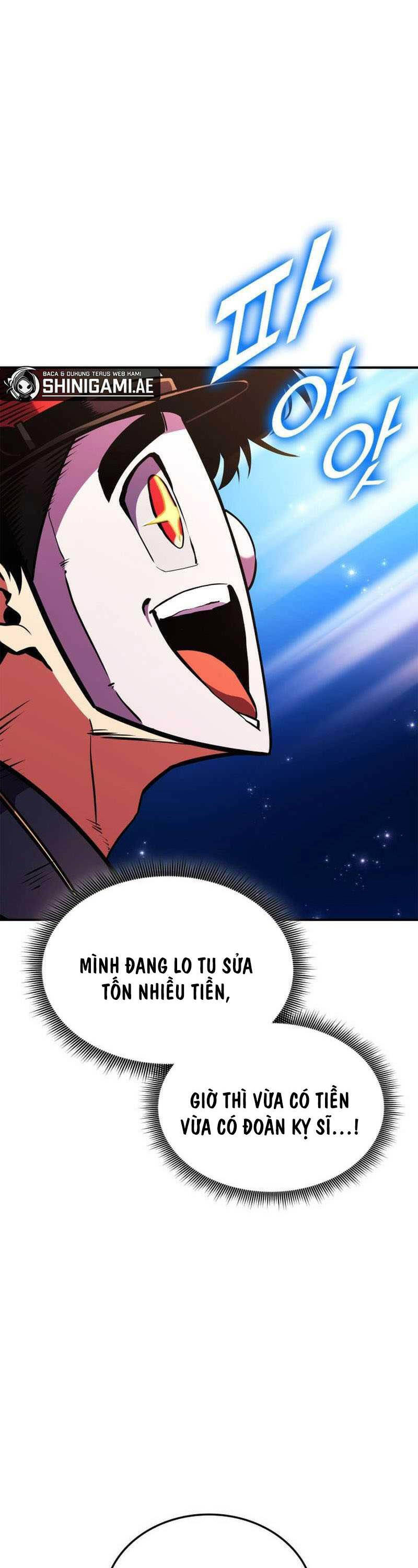 Sự Trở Lại Của Vị Thần Sức Mạnh: Chapter 156