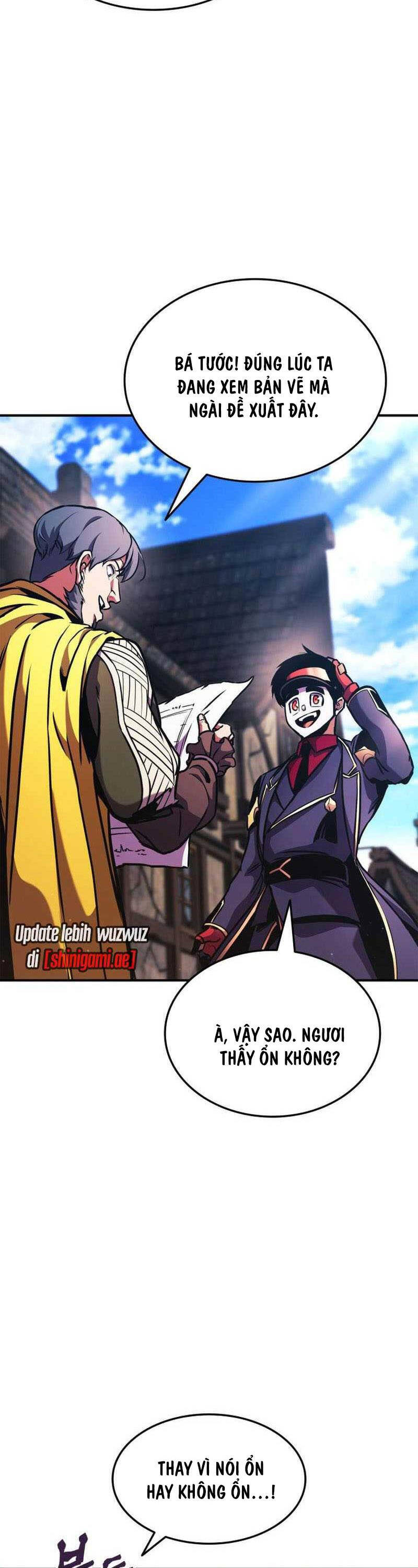 Sự Trở Lại Của Vị Thần Sức Mạnh: Chapter 156