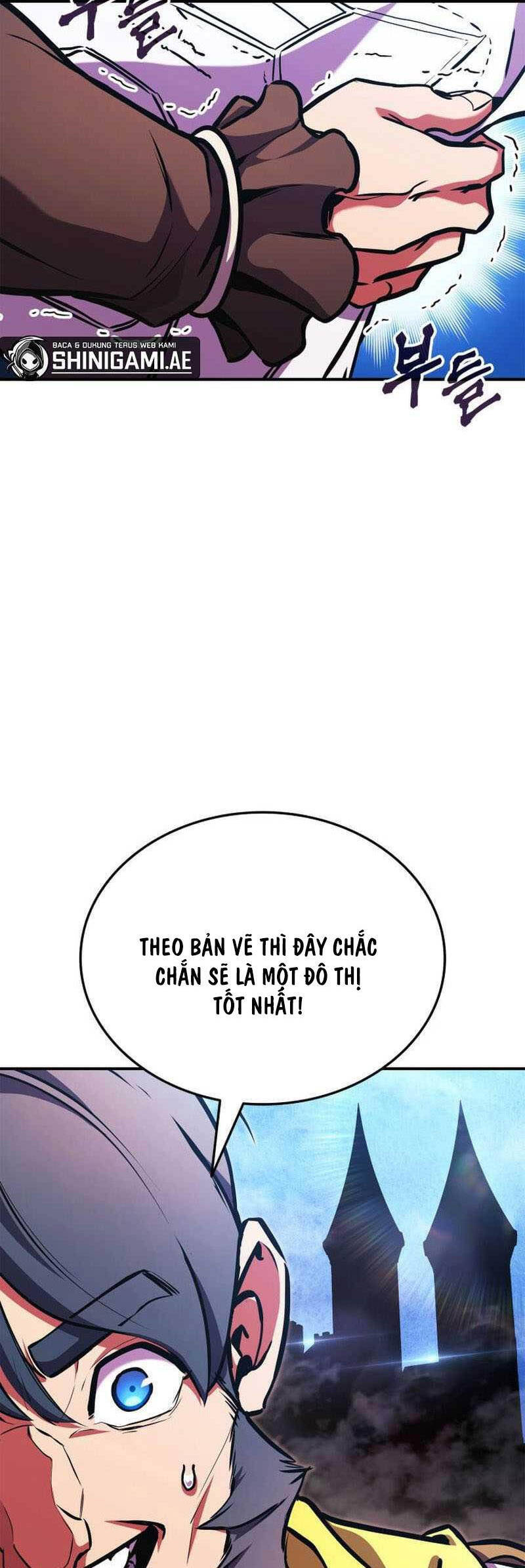 Sự Trở Lại Của Vị Thần Sức Mạnh: Chapter 156