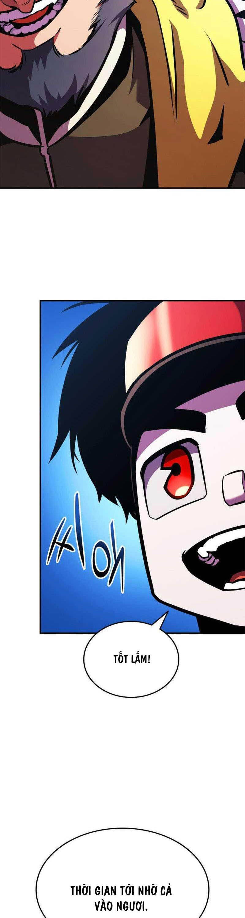 Sự Trở Lại Của Vị Thần Sức Mạnh: Chapter 156
