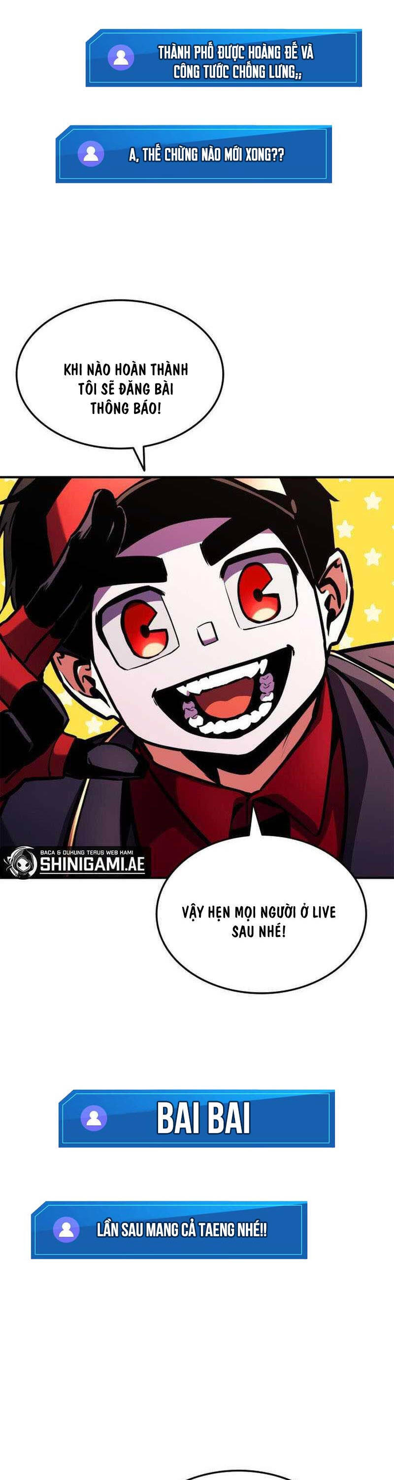 Sự Trở Lại Của Vị Thần Sức Mạnh: Chapter 156