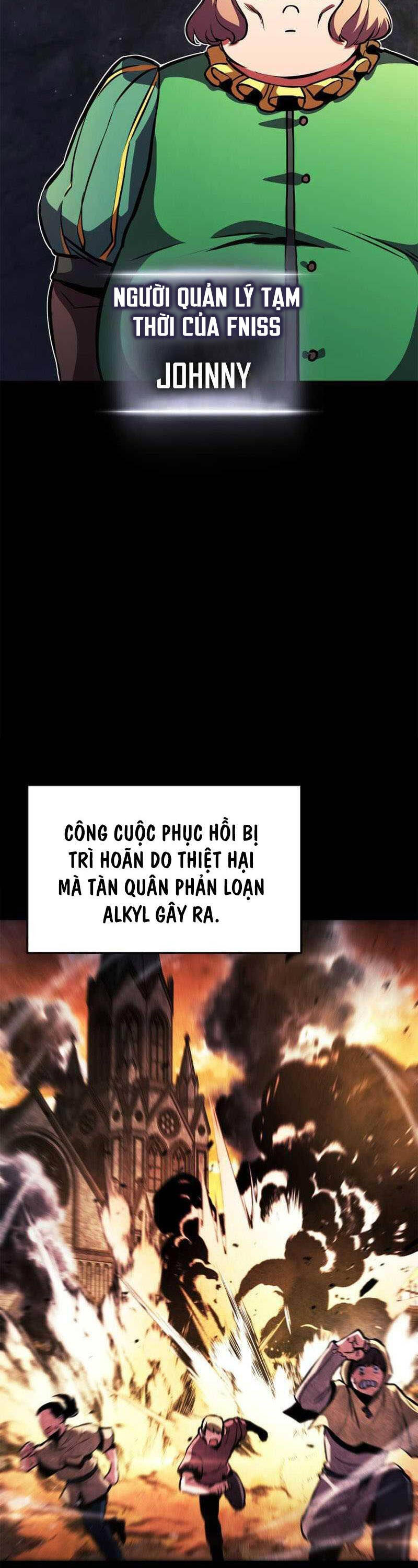 Sự Trở Lại Của Vị Thần Sức Mạnh: Chapter 156