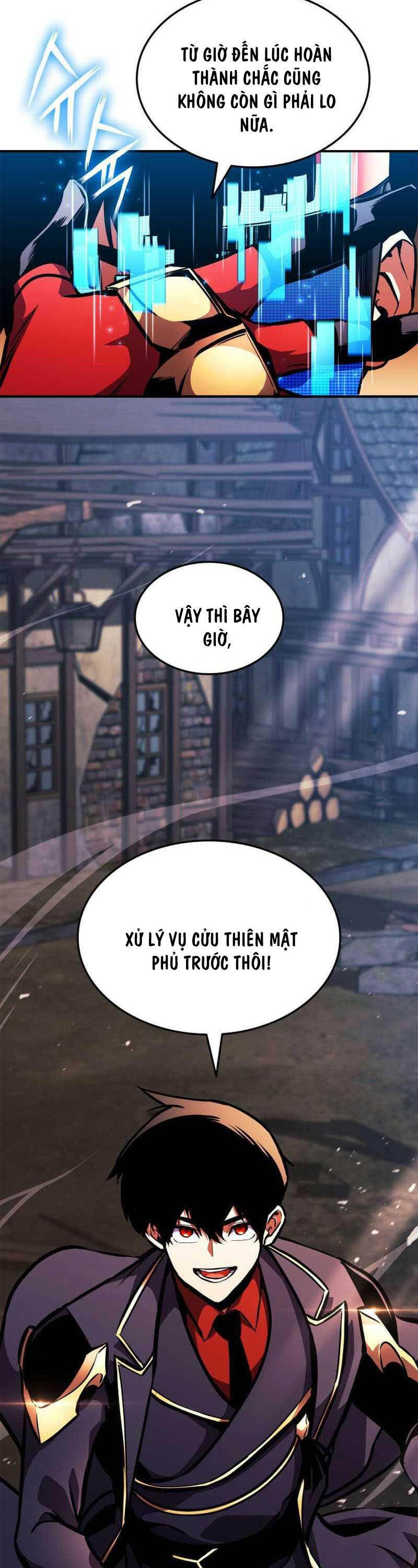 Sự Trở Lại Của Vị Thần Sức Mạnh: Chapter 156