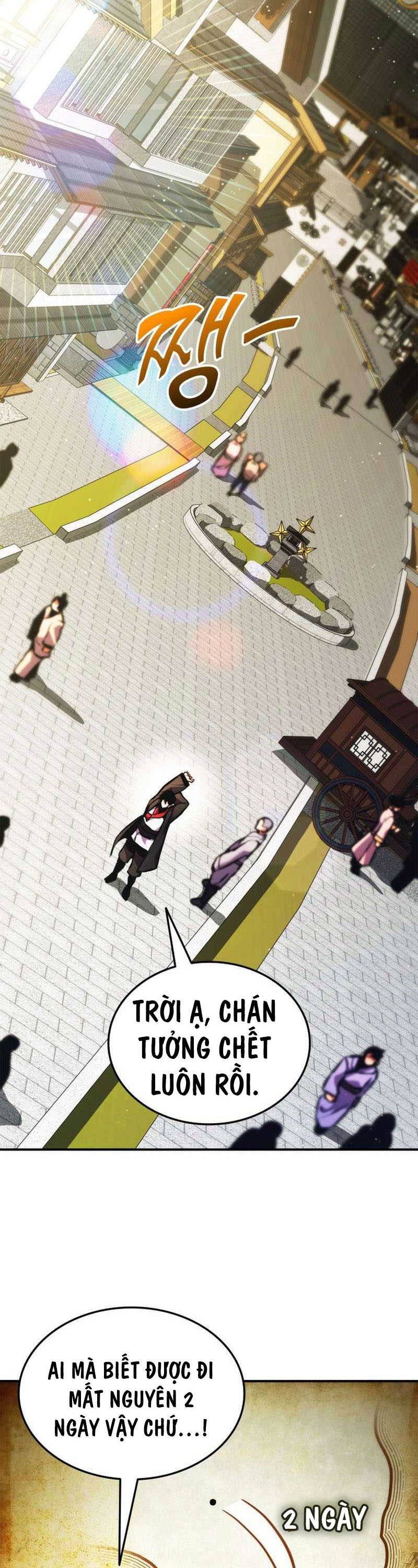 Sự Trở Lại Của Vị Thần Sức Mạnh: Chapter 156