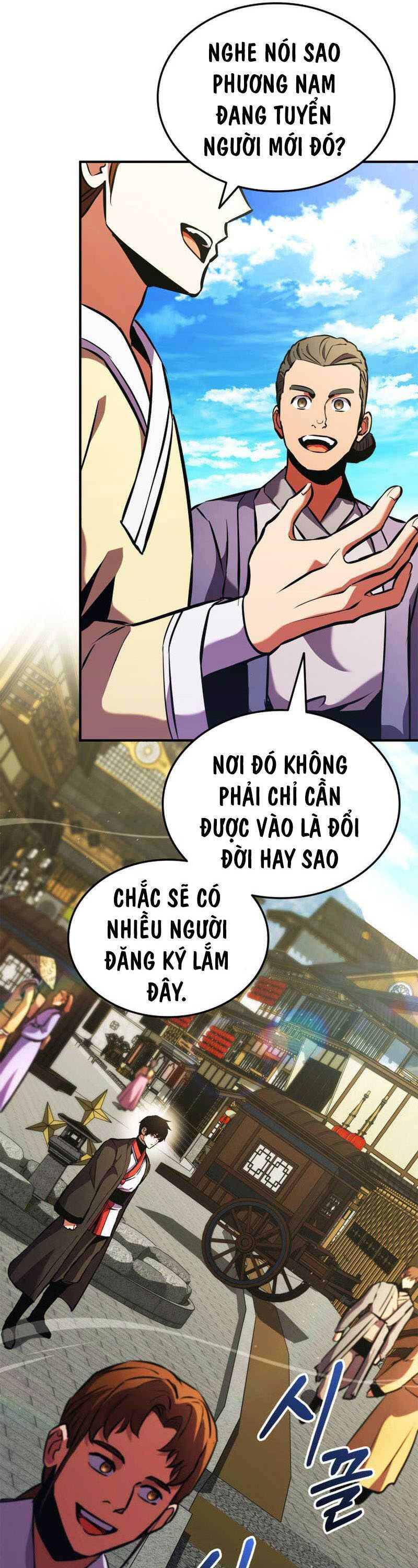 Sự Trở Lại Của Vị Thần Sức Mạnh: Chapter 156