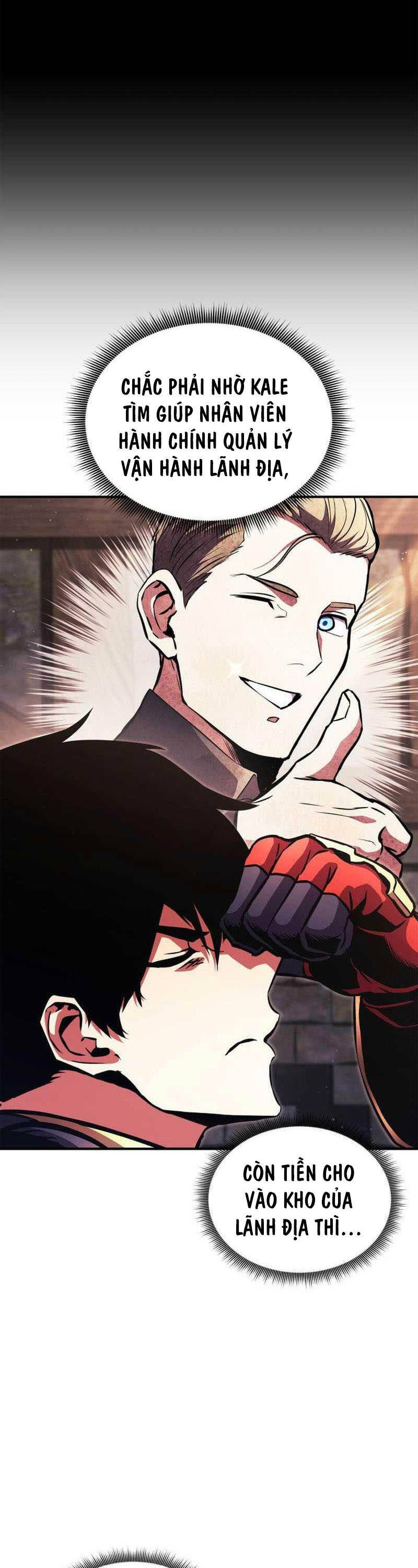Sự Trở Lại Của Vị Thần Sức Mạnh: Chapter 156