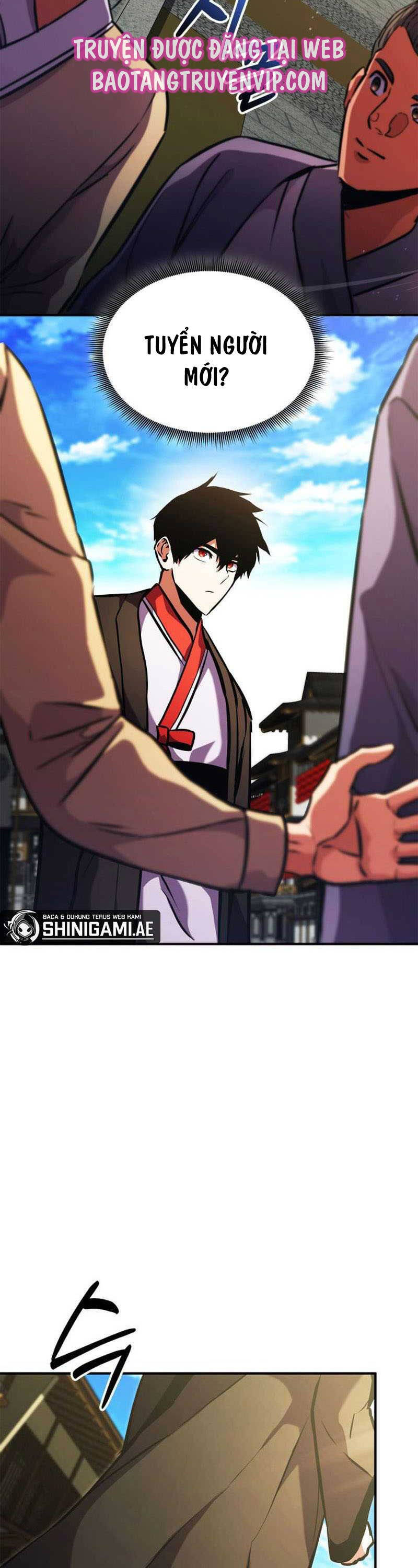 Sự Trở Lại Của Vị Thần Sức Mạnh: Chapter 156