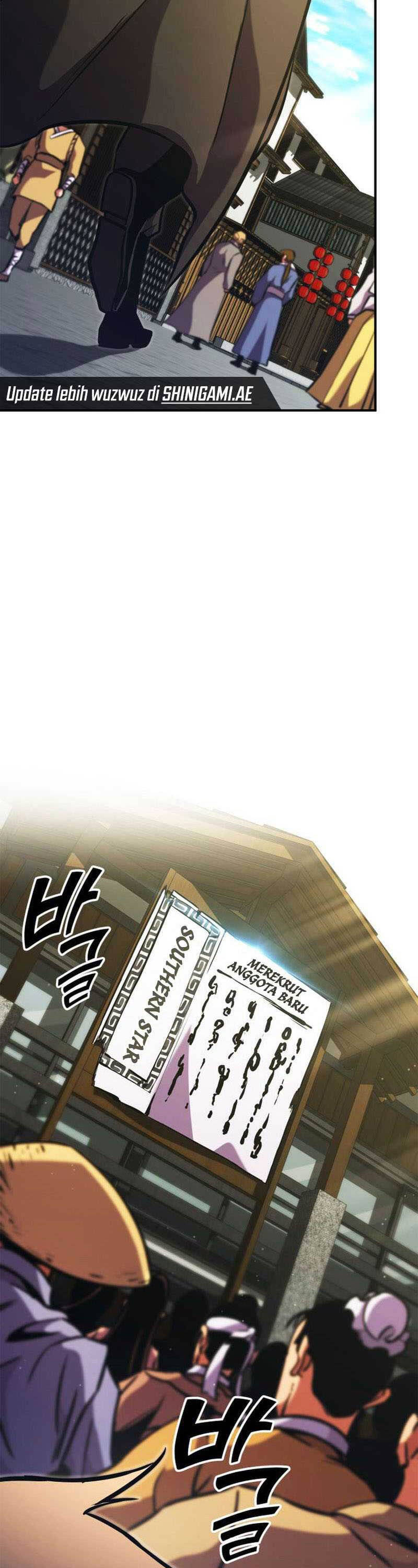 Sự Trở Lại Của Vị Thần Sức Mạnh: Chapter 156