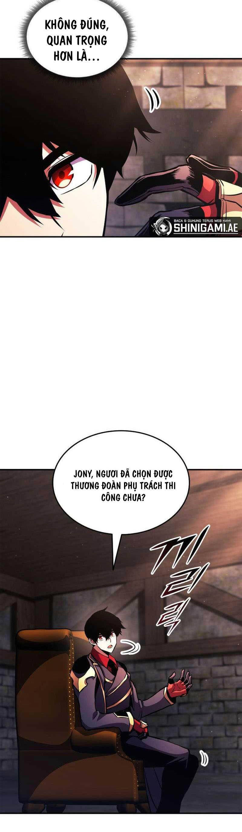 Sự Trở Lại Của Vị Thần Sức Mạnh: Chapter 156