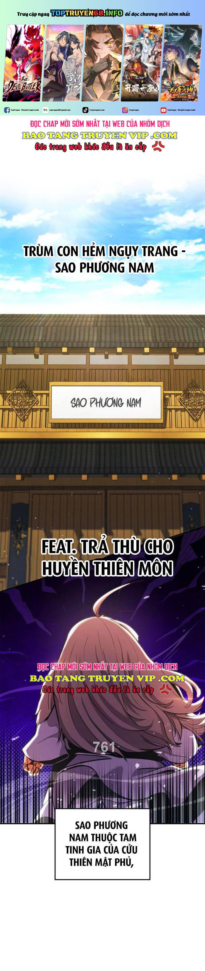 Sự Trở Lại Của Vị Thần Sức Mạnh: Chapter 157