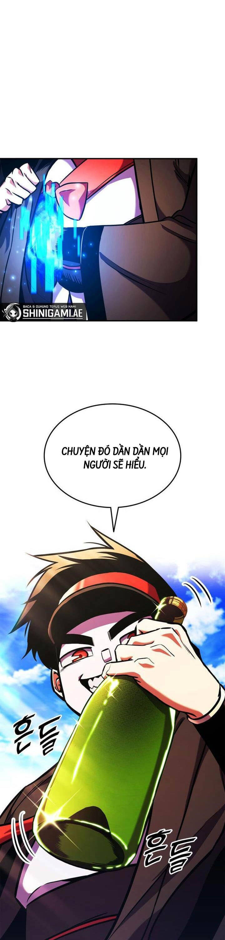 Sự Trở Lại Của Vị Thần Sức Mạnh: Chapter 157