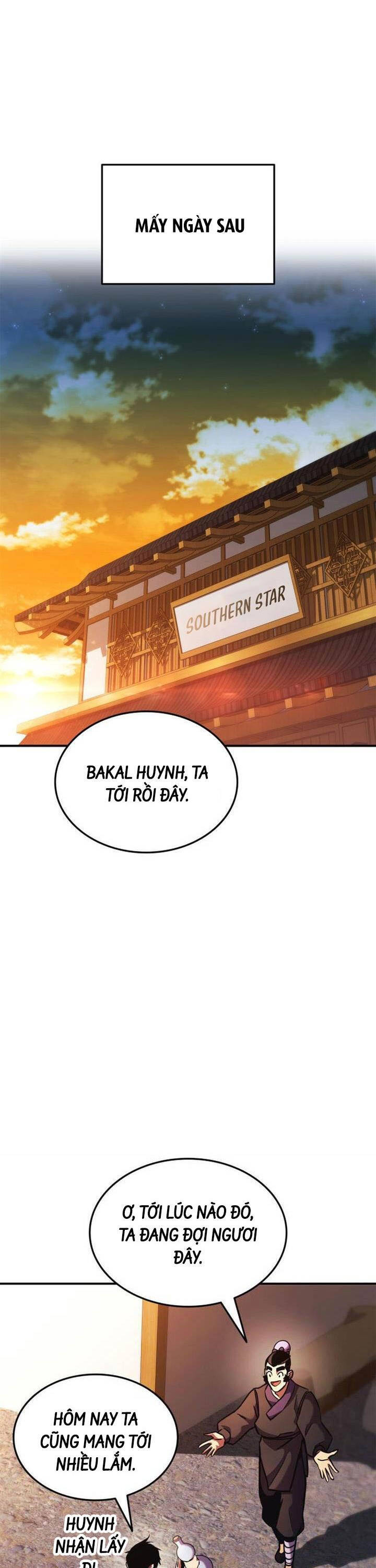 Sự Trở Lại Của Vị Thần Sức Mạnh: Chapter 157