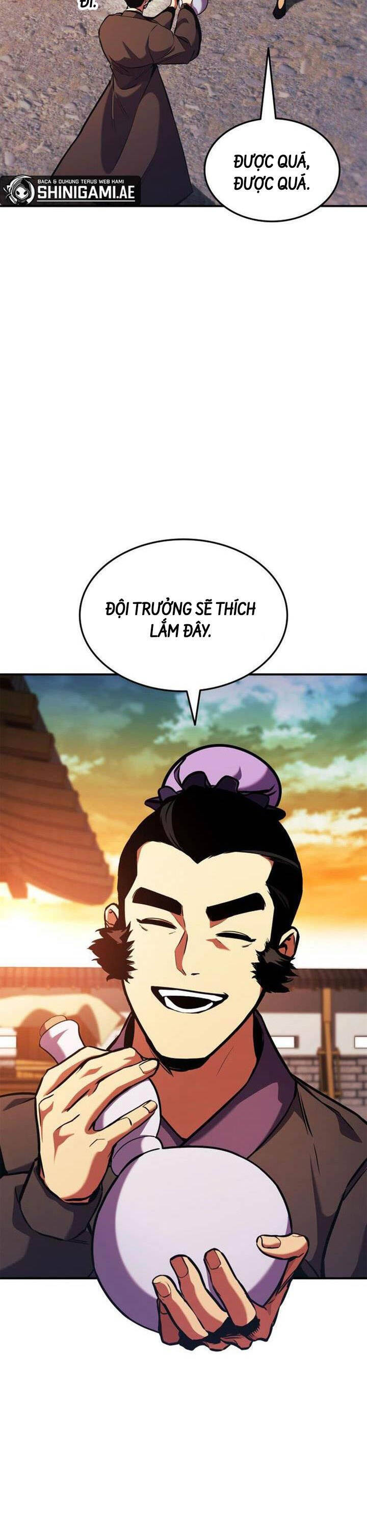 Sự Trở Lại Của Vị Thần Sức Mạnh: Chapter 157