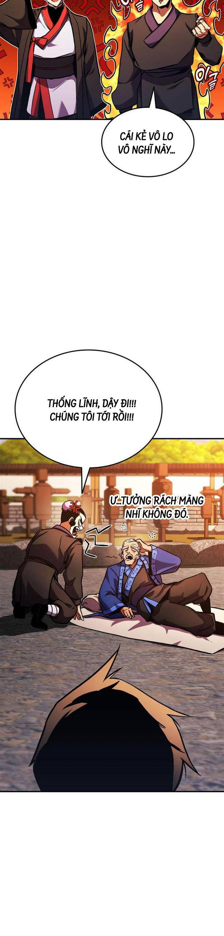 Sự Trở Lại Của Vị Thần Sức Mạnh: Chapter 157