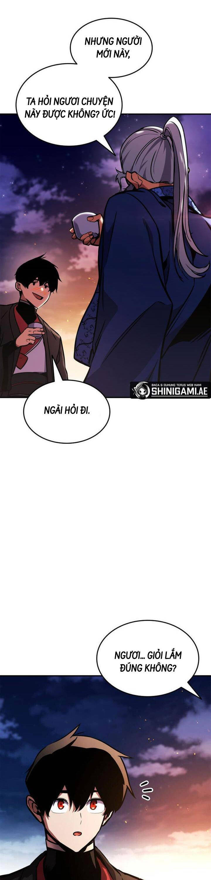 Sự Trở Lại Của Vị Thần Sức Mạnh: Chapter 157