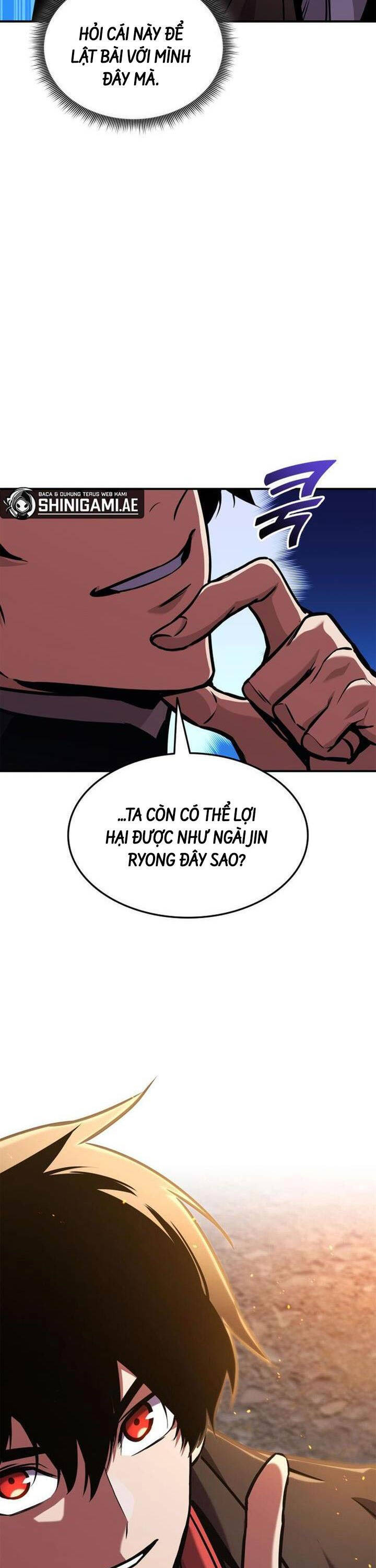 Sự Trở Lại Của Vị Thần Sức Mạnh: Chapter 157