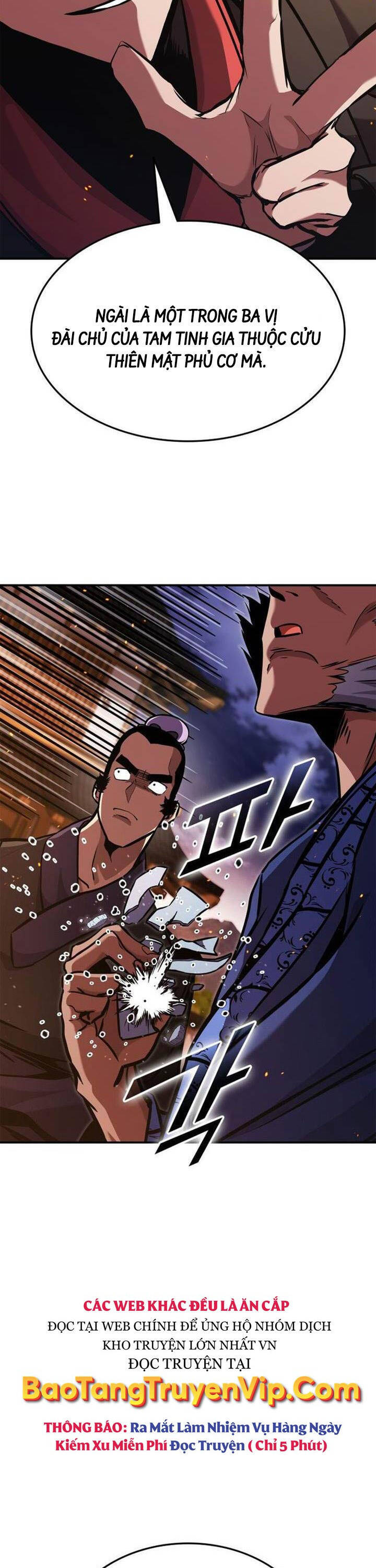 Sự Trở Lại Của Vị Thần Sức Mạnh: Chapter 157