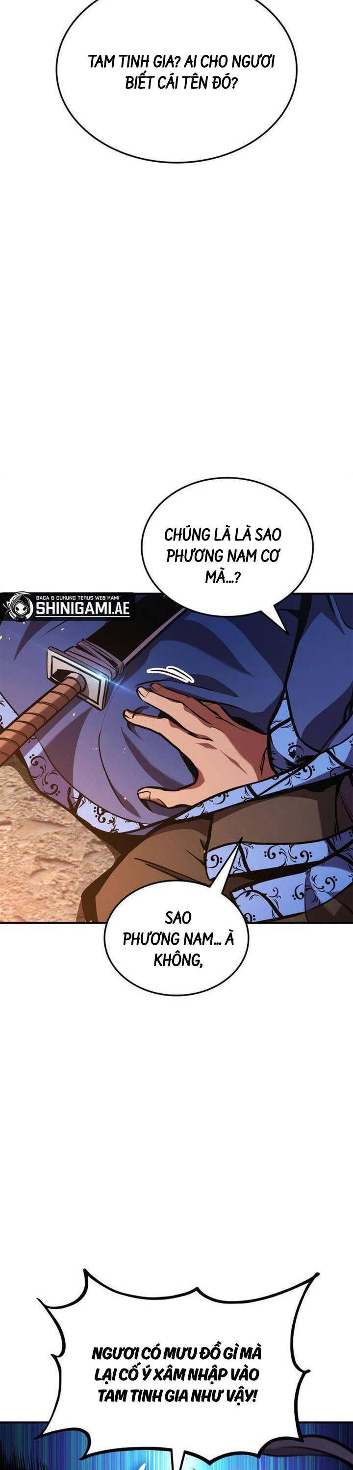 Sự Trở Lại Của Vị Thần Sức Mạnh: Chapter 157