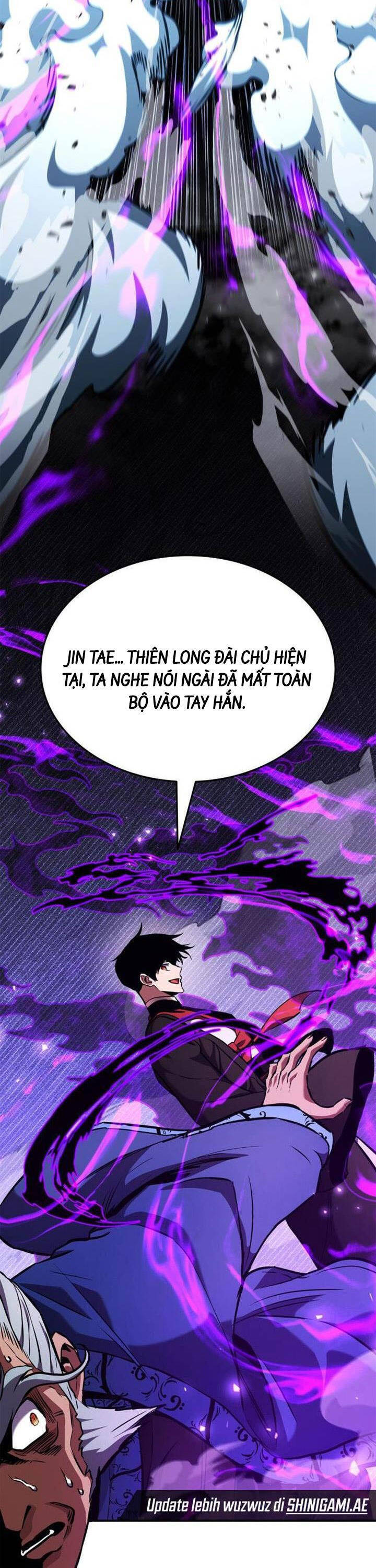 Sự Trở Lại Của Vị Thần Sức Mạnh: Chapter 157