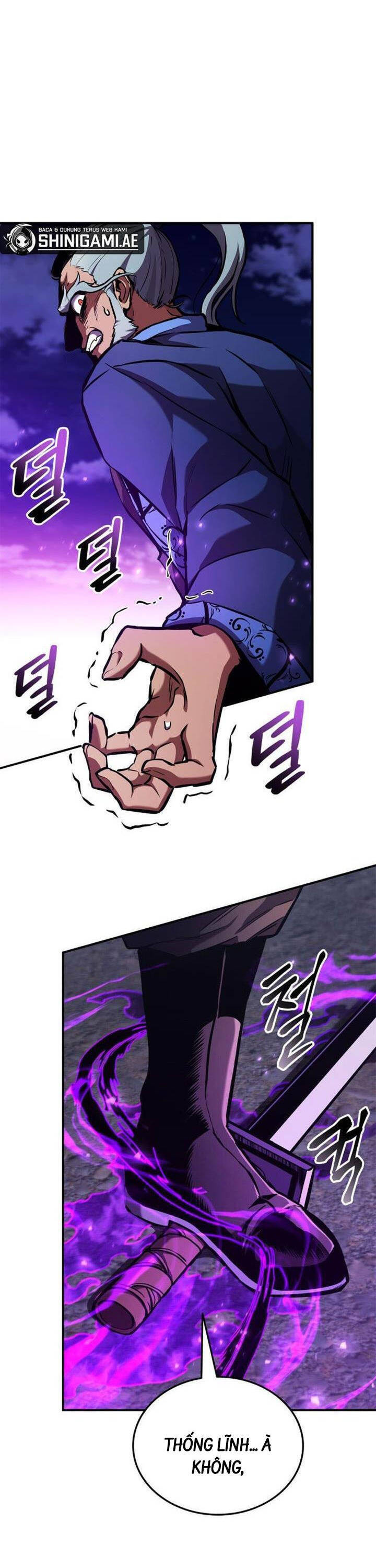 Sự Trở Lại Của Vị Thần Sức Mạnh: Chapter 157