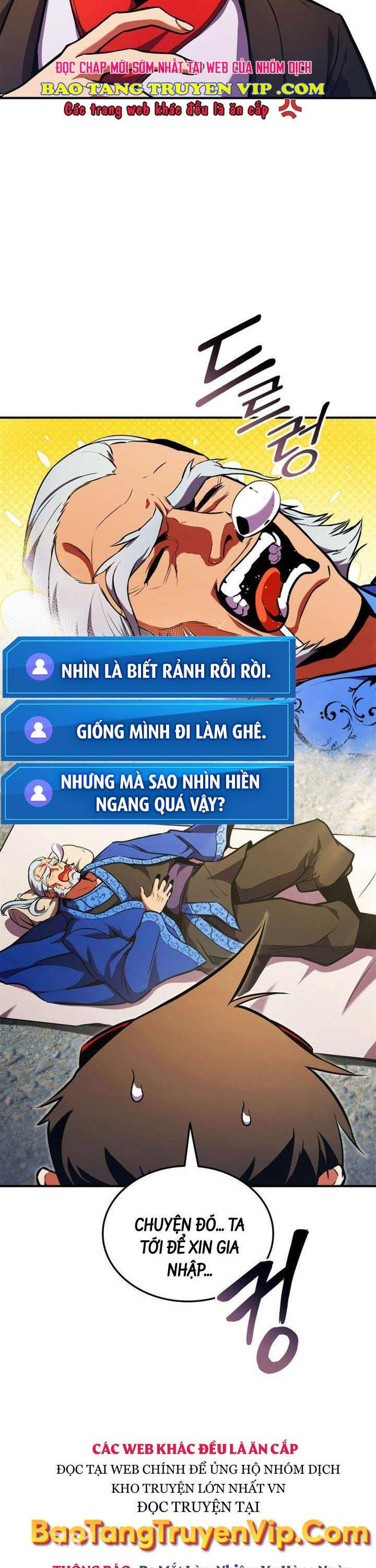 Sự Trở Lại Của Vị Thần Sức Mạnh: Chapter 157