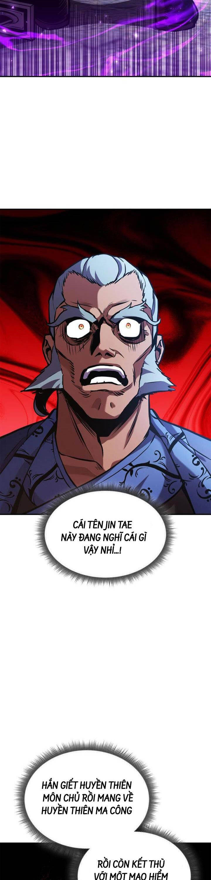 Sự Trở Lại Của Vị Thần Sức Mạnh: Chapter 157