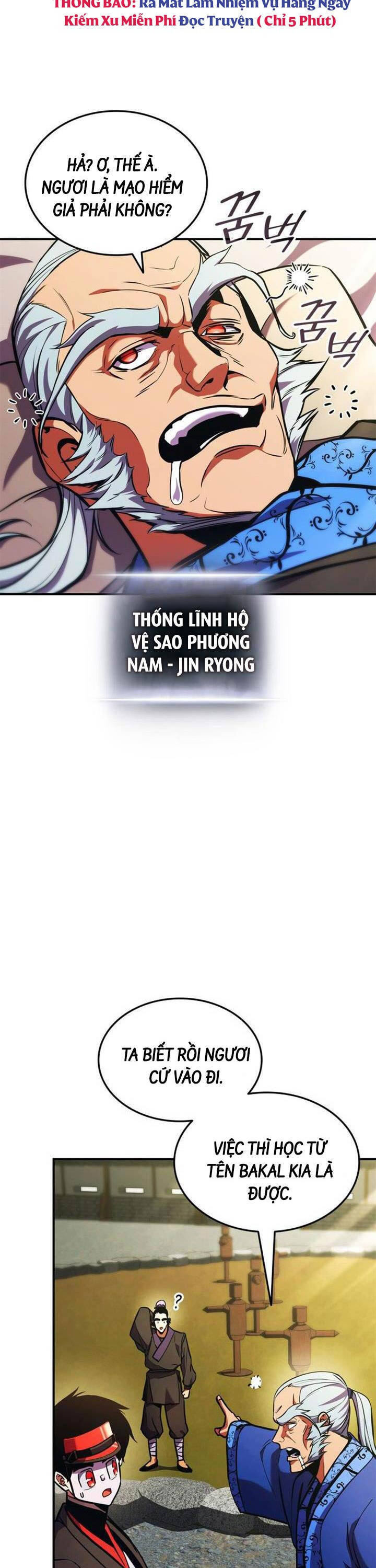 Sự Trở Lại Của Vị Thần Sức Mạnh: Chapter 157