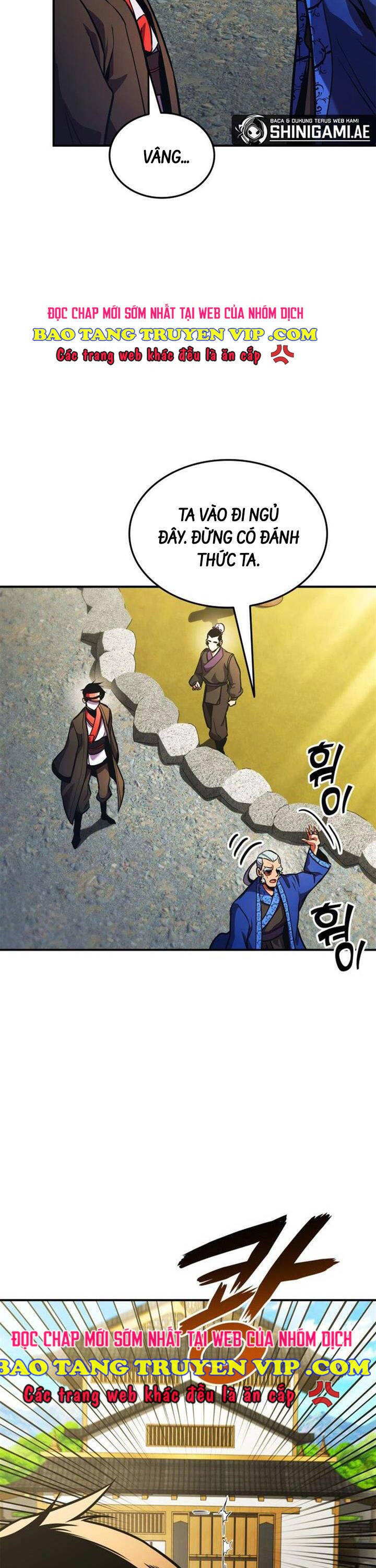 Sự Trở Lại Của Vị Thần Sức Mạnh: Chapter 157