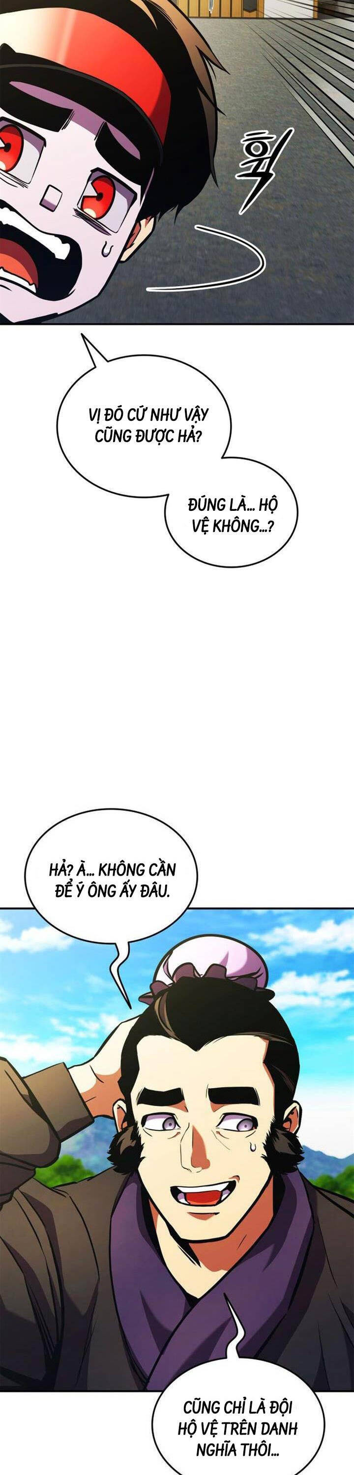 Sự Trở Lại Của Vị Thần Sức Mạnh: Chapter 157