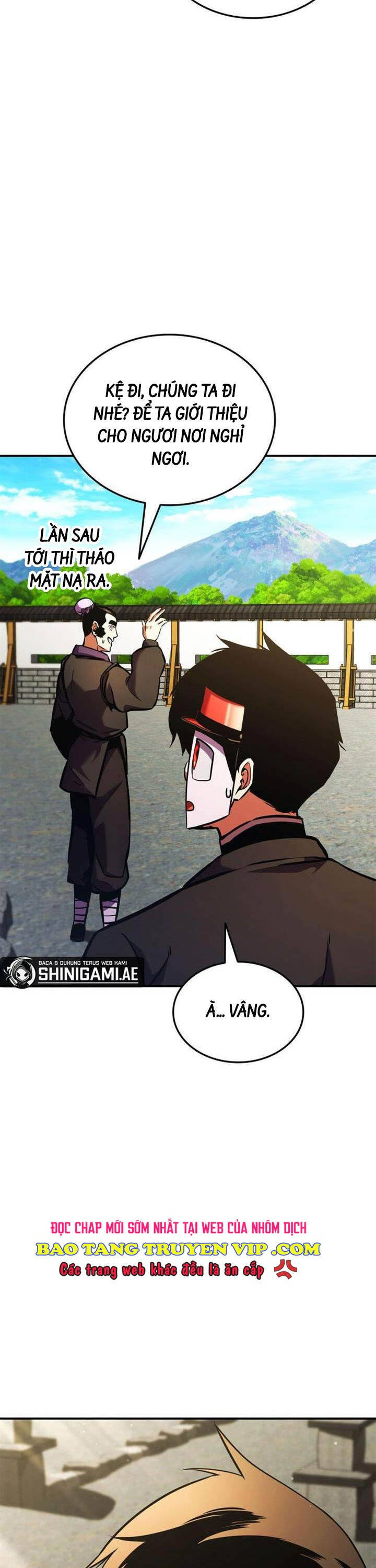 Sự Trở Lại Của Vị Thần Sức Mạnh: Chapter 157