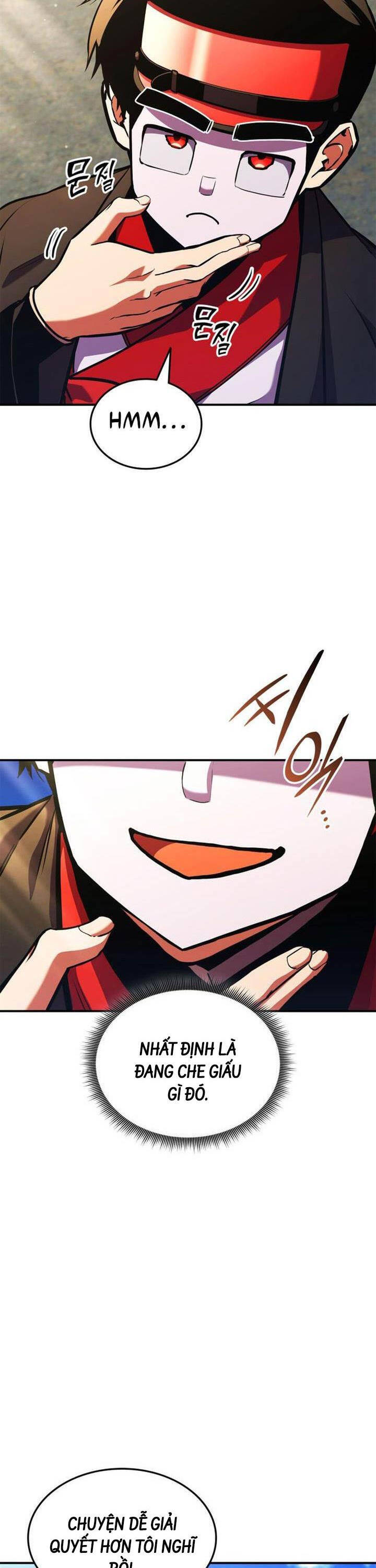 Sự Trở Lại Của Vị Thần Sức Mạnh: Chapter 157