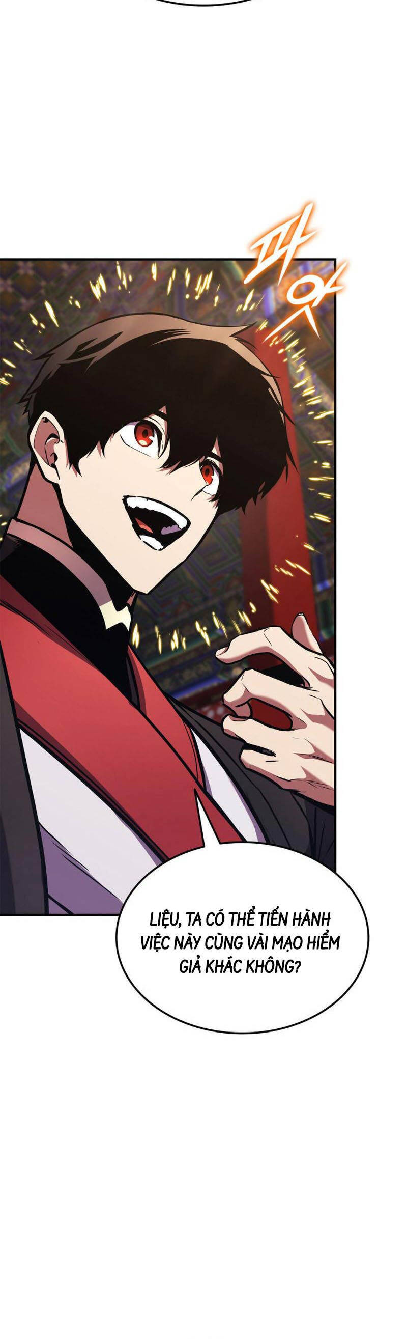 Sự Trở Lại Của Vị Thần Sức Mạnh: Chapter 158