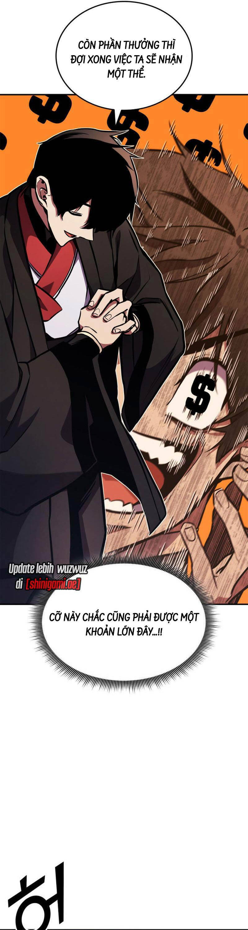 Sự Trở Lại Của Vị Thần Sức Mạnh: Chapter 158