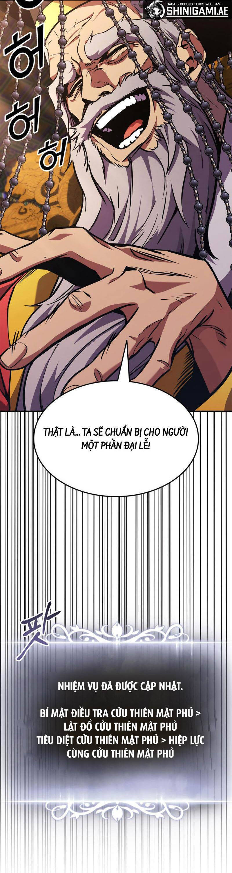 Sự Trở Lại Của Vị Thần Sức Mạnh: Chapter 158