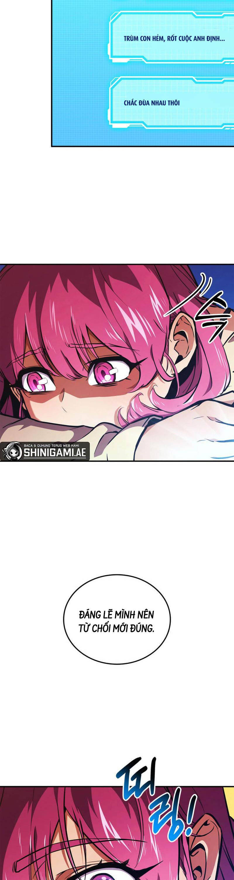 Sự Trở Lại Của Vị Thần Sức Mạnh: Chapter 158
