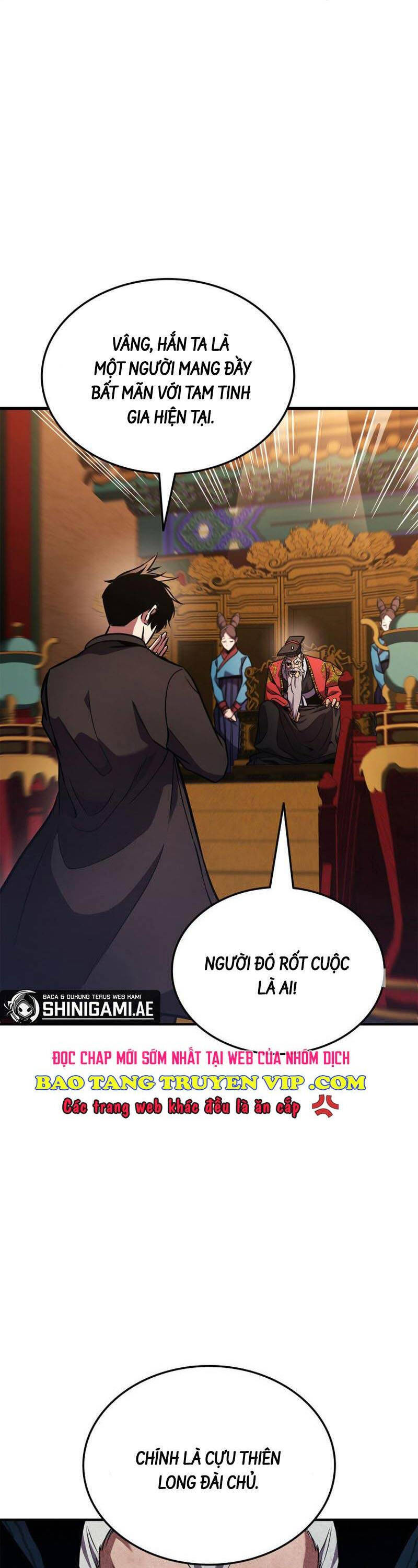 Sự Trở Lại Của Vị Thần Sức Mạnh: Chapter 158