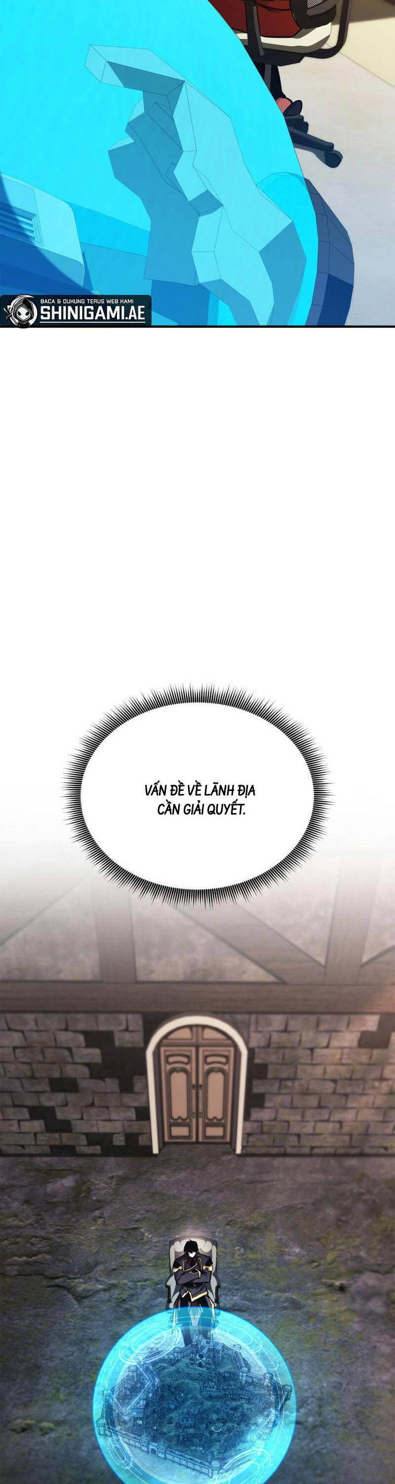 Sự Trở Lại Của Vị Thần Sức Mạnh: Chapter 158