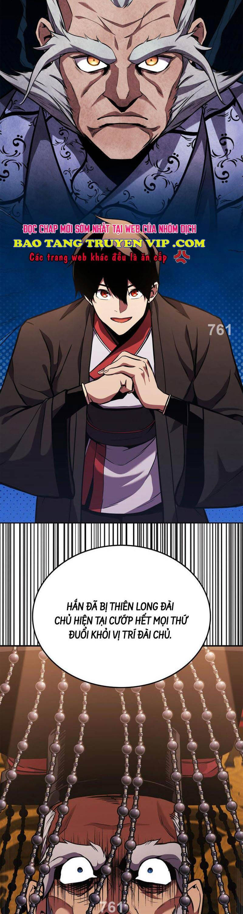 Sự Trở Lại Của Vị Thần Sức Mạnh: Chapter 158