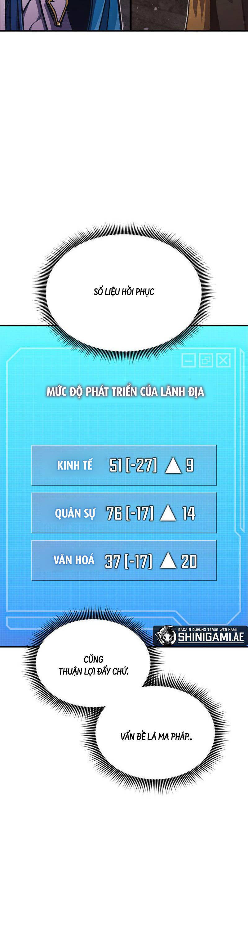 Sự Trở Lại Của Vị Thần Sức Mạnh: Chapter 158